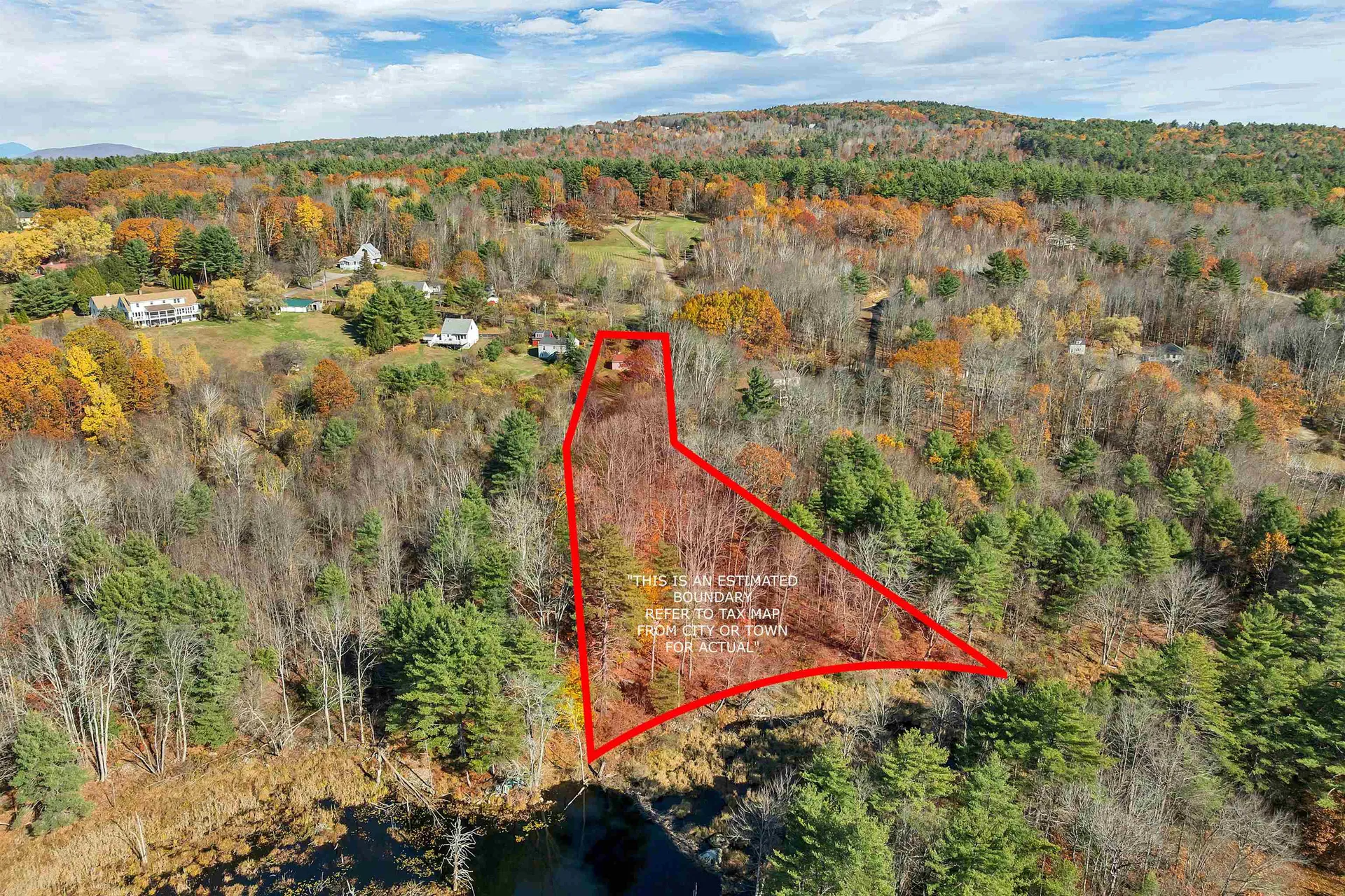 65 Corliss Hill Road Meredith NH 03253