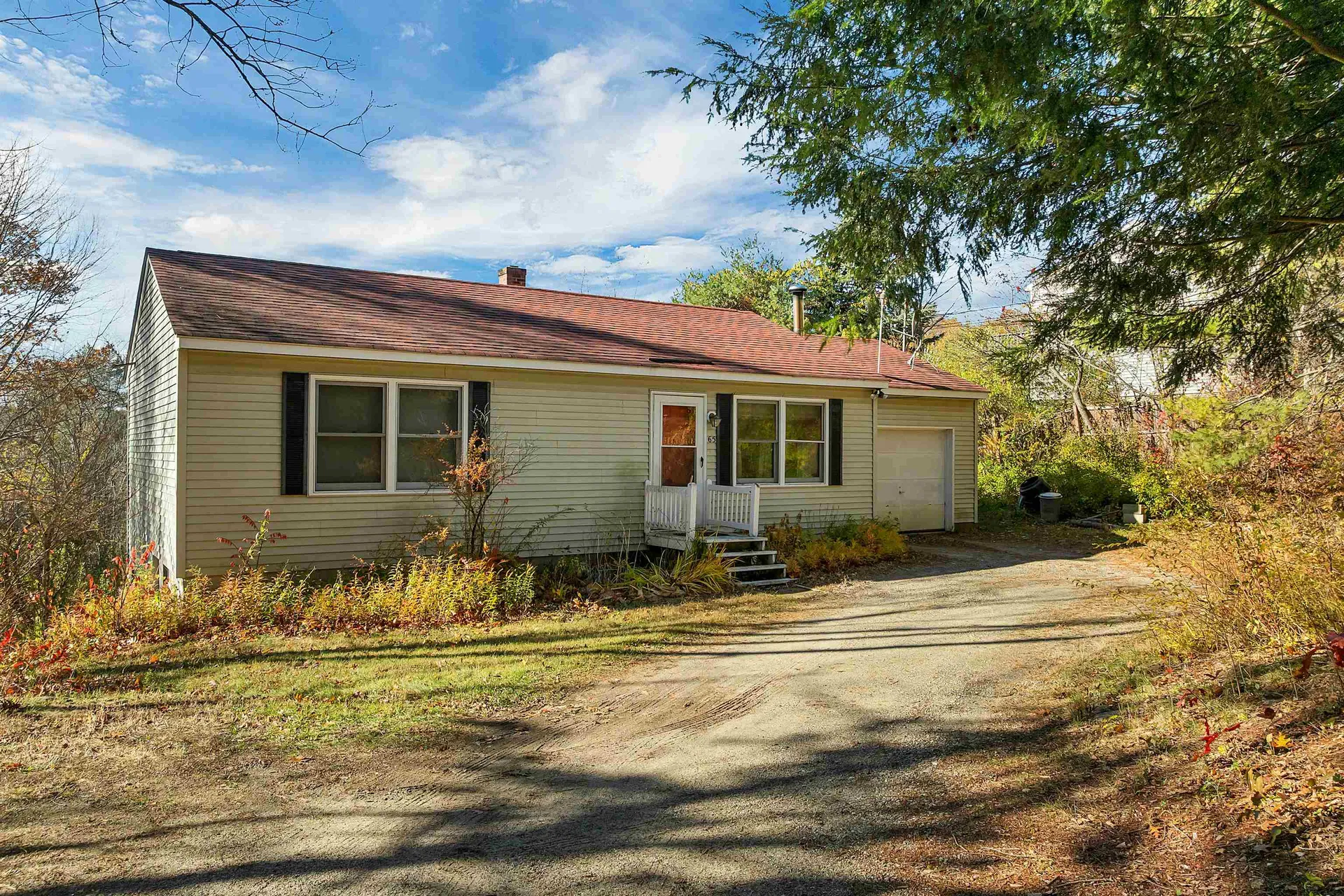 65 Corliss Hill Road Meredith NH 03253