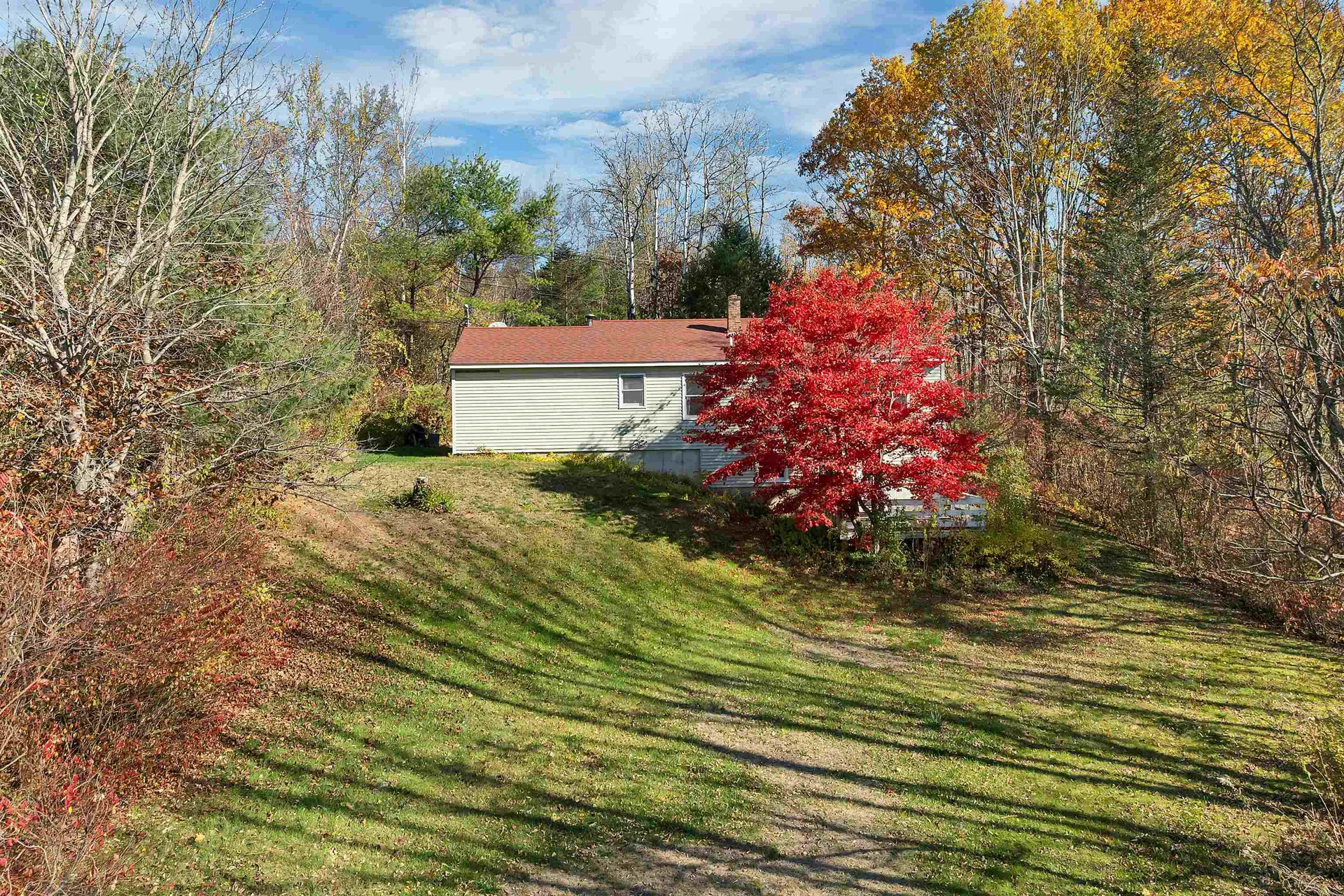 65 Corliss Hill Road Meredith NH 03253