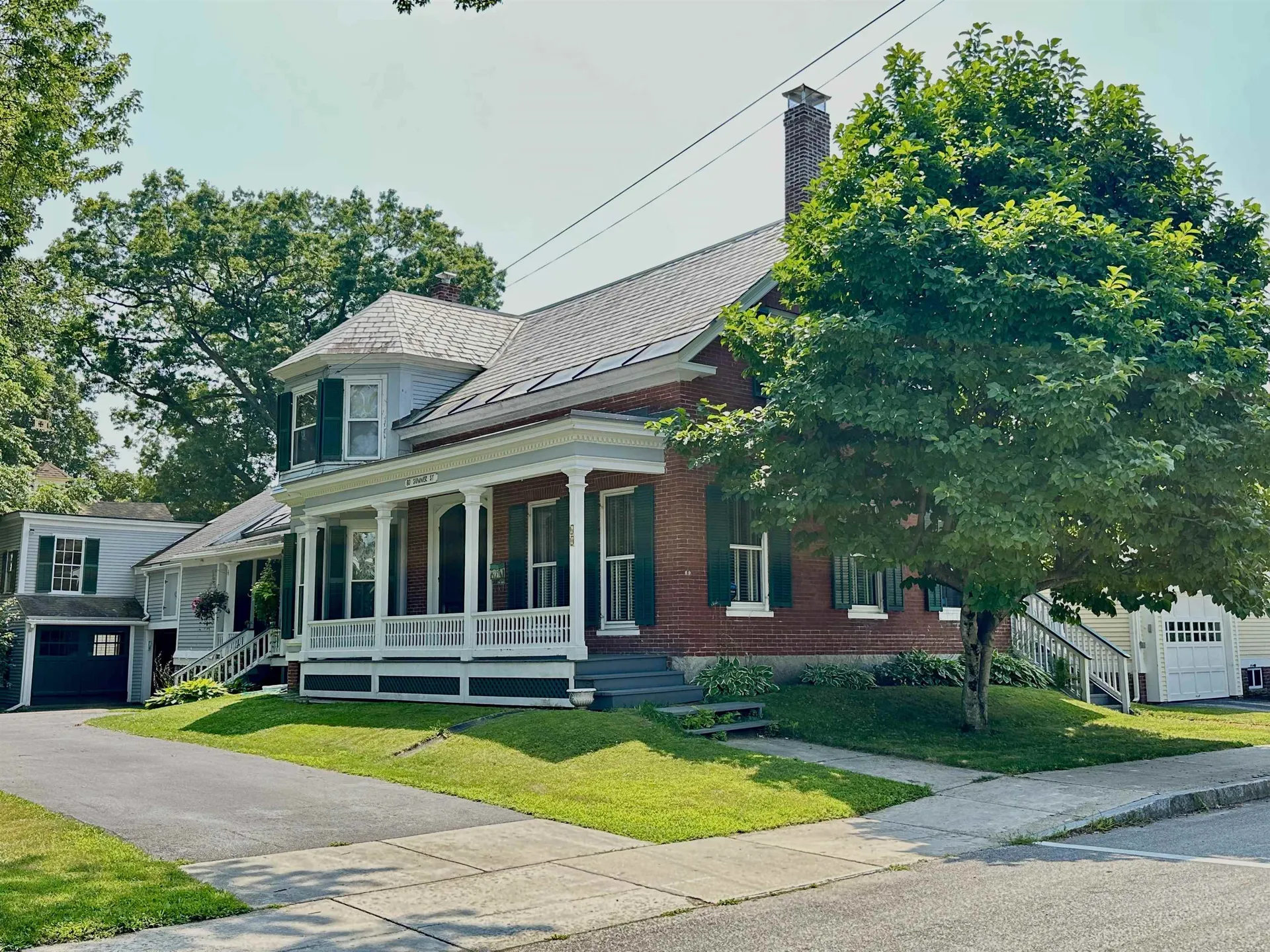 Keene NH, 60 Summer Street