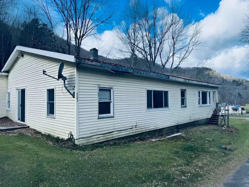 203 Tunnel Brook Road Hancock VT 05748