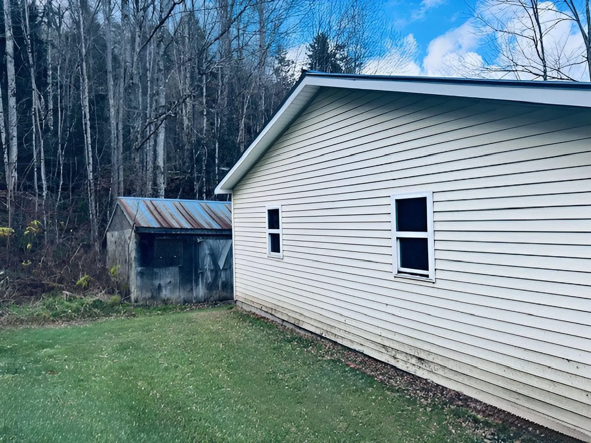 203 Tunnel Brook Road Hancock VT 05748