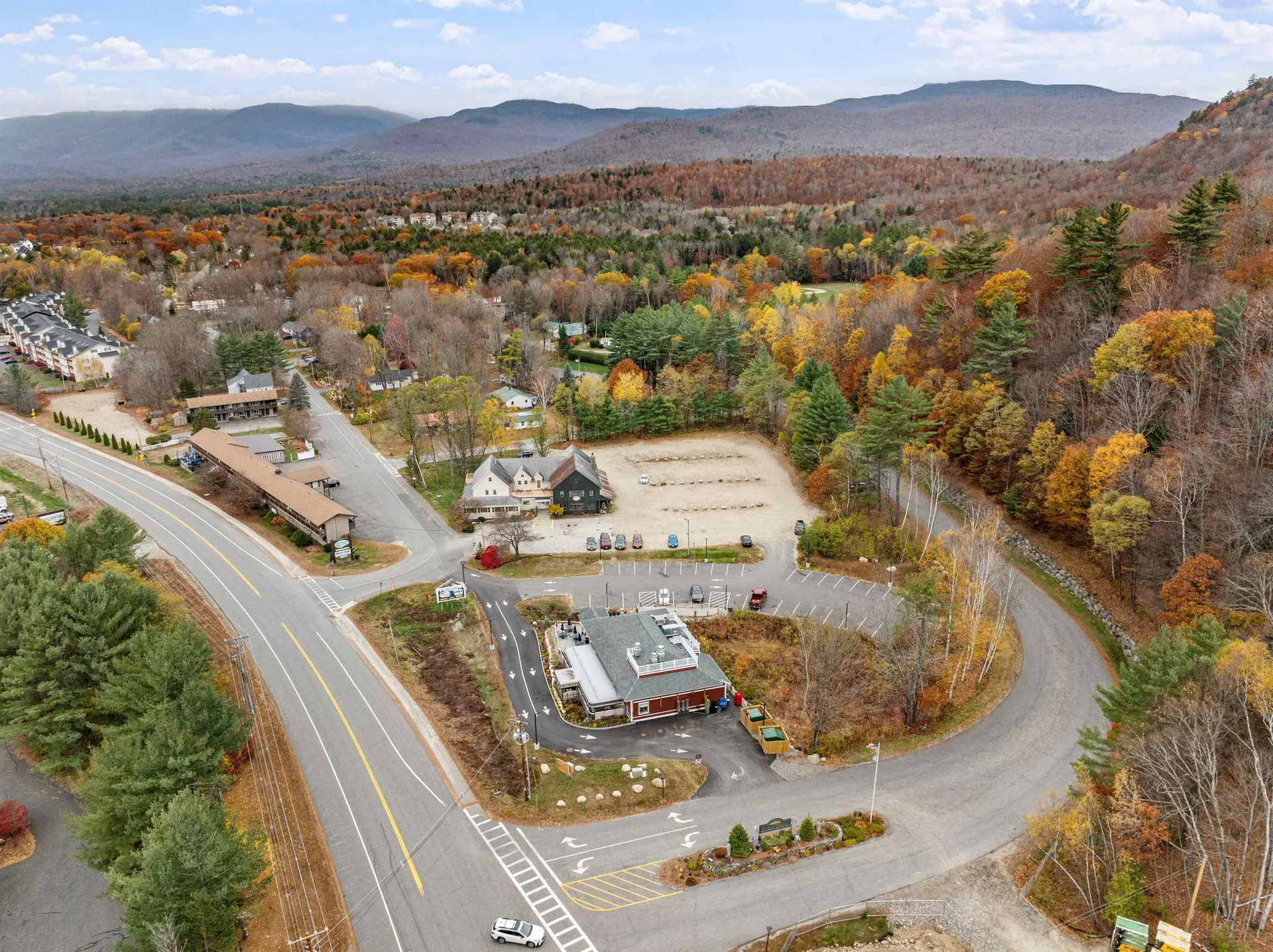 140 Forest Ridge Drive Lincoln NH 03251