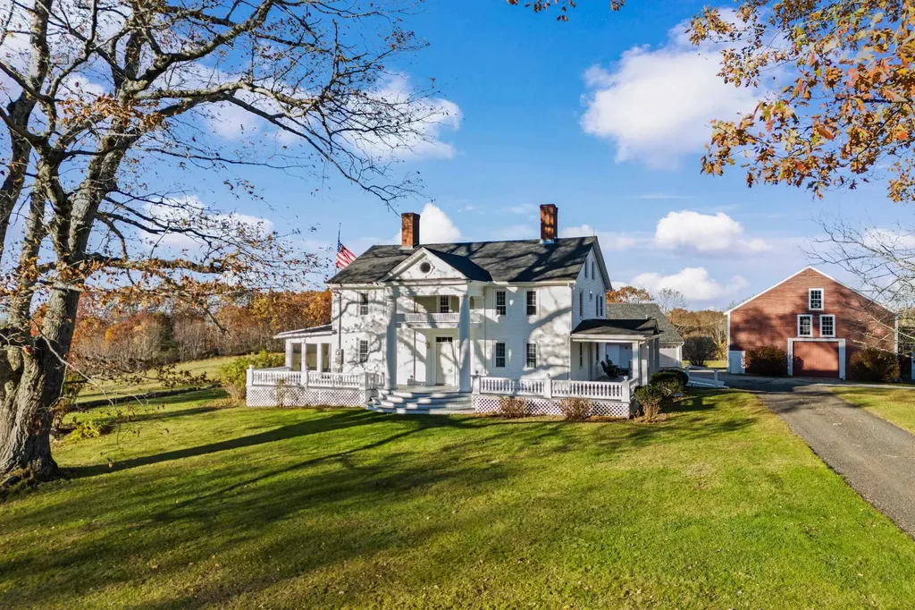 268 Mountain Road Pittsfield NH 03263