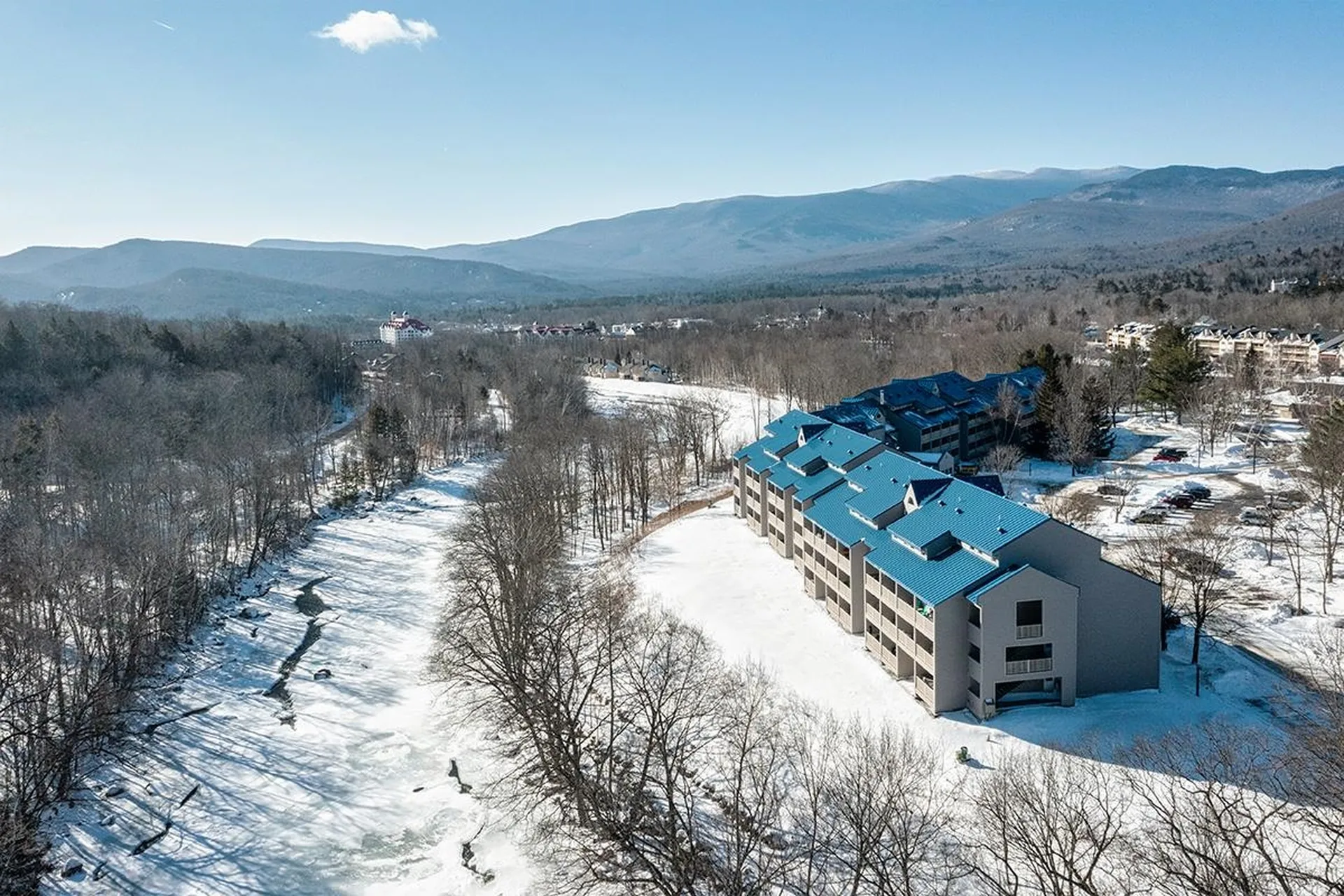 36 Lodge Road Lincoln NH 03251