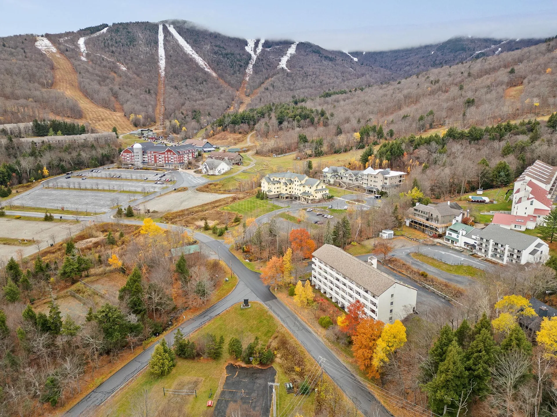 Warren VT, 30 Mountainside Drive, Unit Village Gate Unit 102