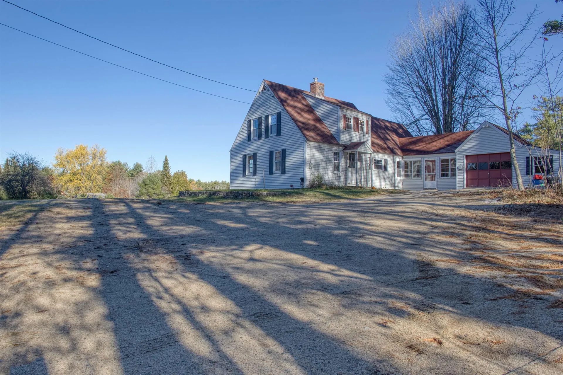 55 Pine River Road Effingham NH 03882