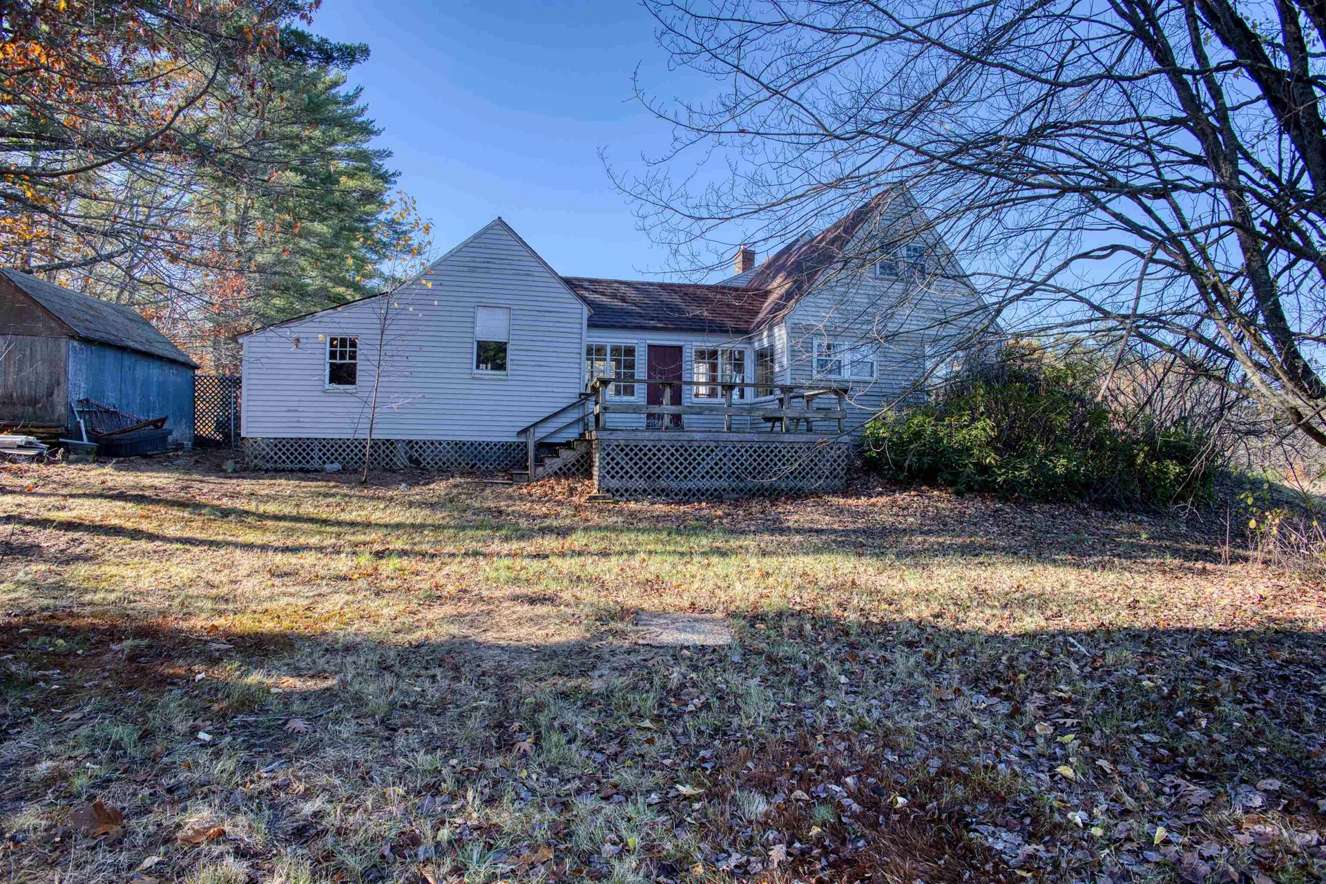 55 Pine River Road Effingham NH 03882