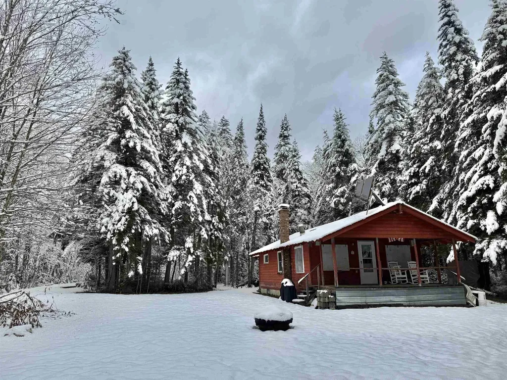 3563 East Branch Road Averill VT 05901
