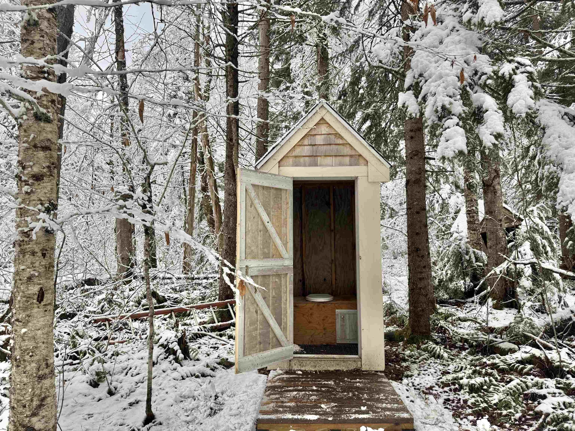 3563 East Branch Road Averill VT 05901