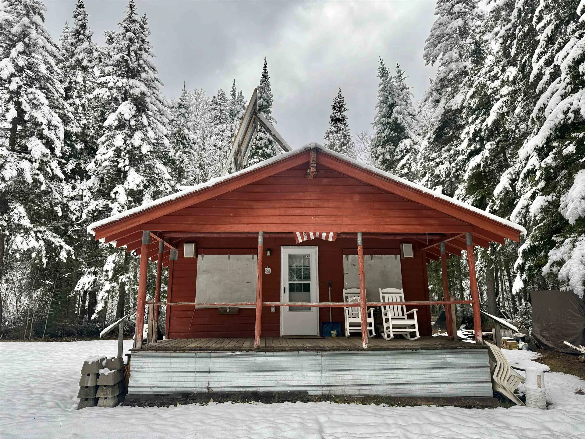 3563 East Branch Road Averill VT 05901