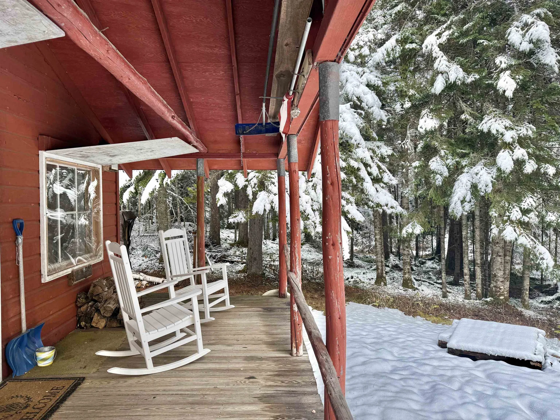 3563 East Branch Road Averill VT 05901