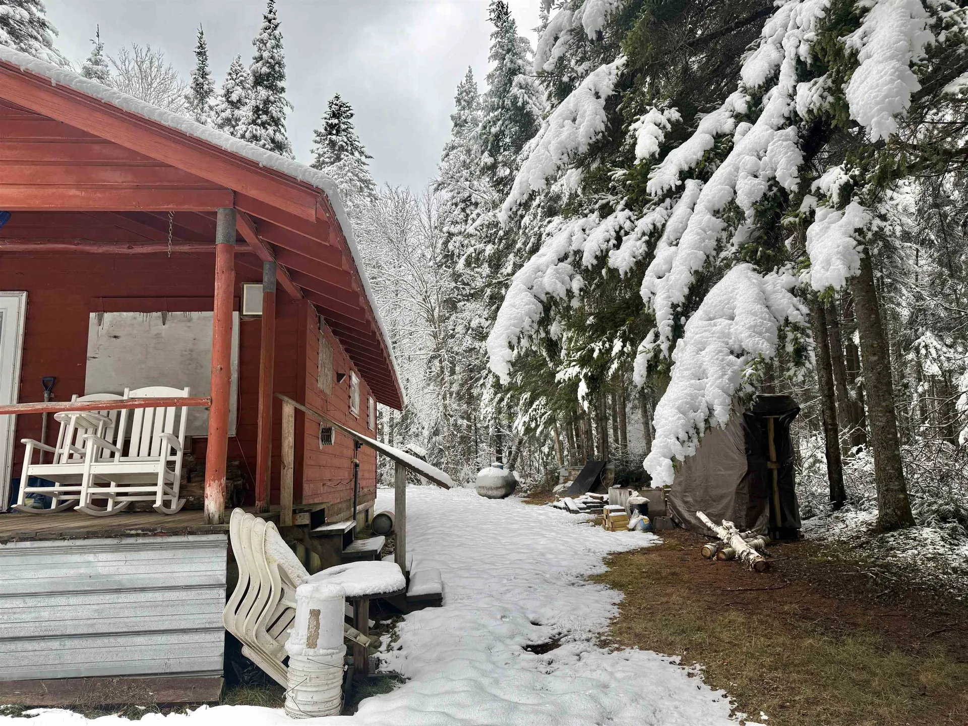 3563 East Branch Road Averill VT 05901