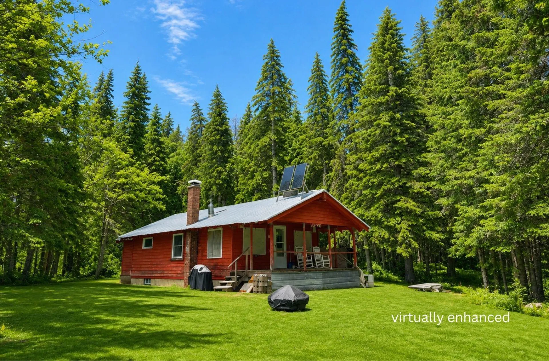 3563 East Branch Road Averill VT 05901