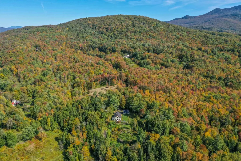 334 Ruby Raymond Road Waterbury VT 05677