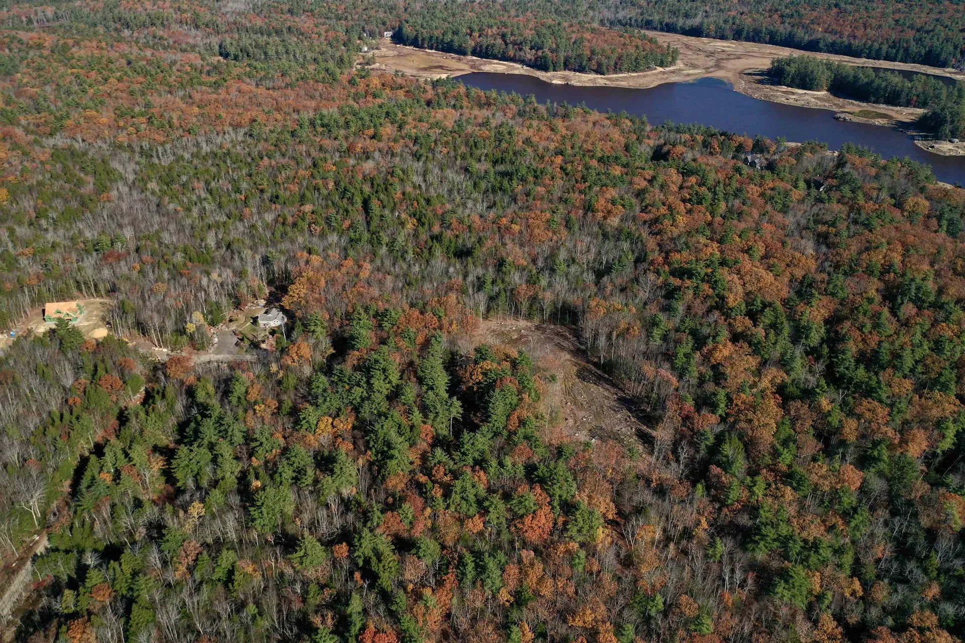 Lot 70 Homestead Lane Barrington NH 03825