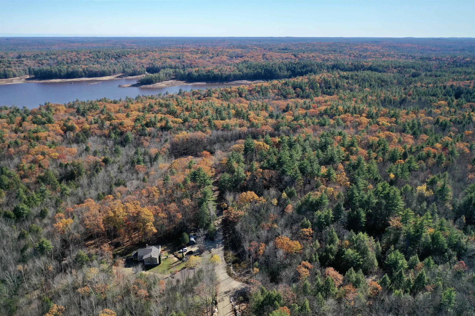 Lot 70 Homestead Lane Barrington NH 03825