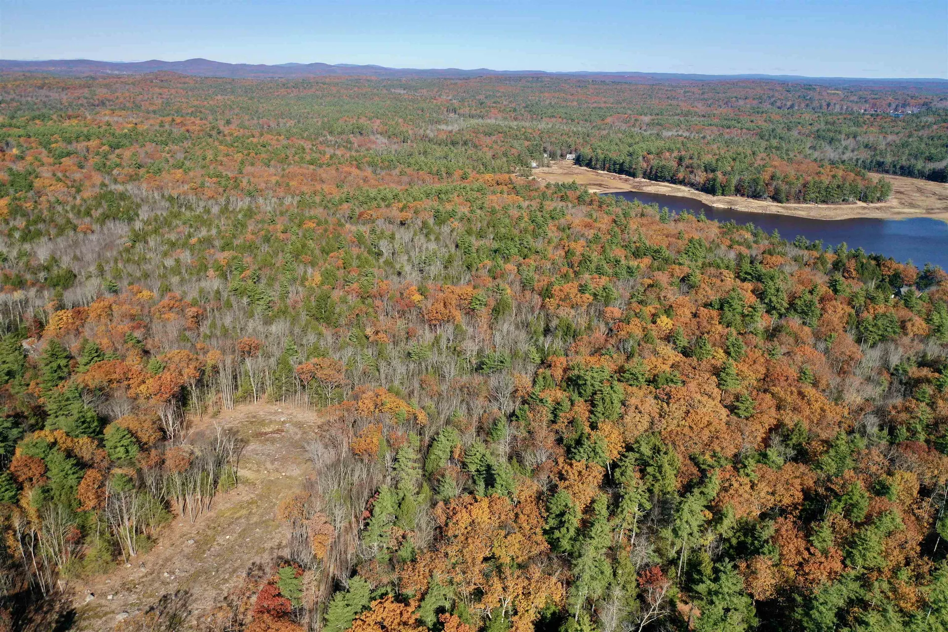 Lot 70 Homestead Lane Barrington NH 03825