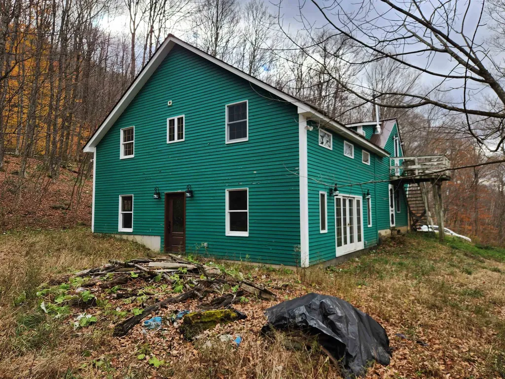 1266 Little Village Road Danby VT 05761