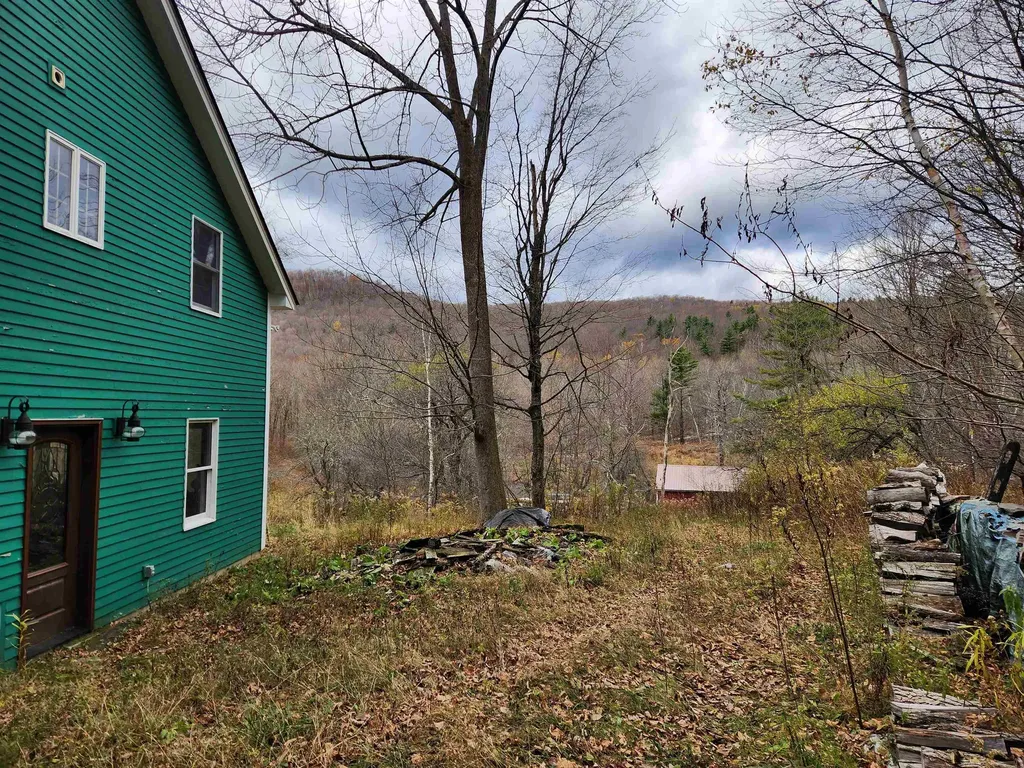1266 Little Village Road Danby VT 05761