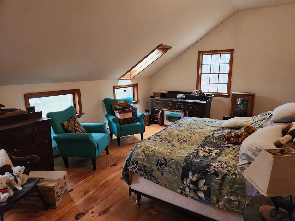 1266 Little Village Road Danby VT 05761