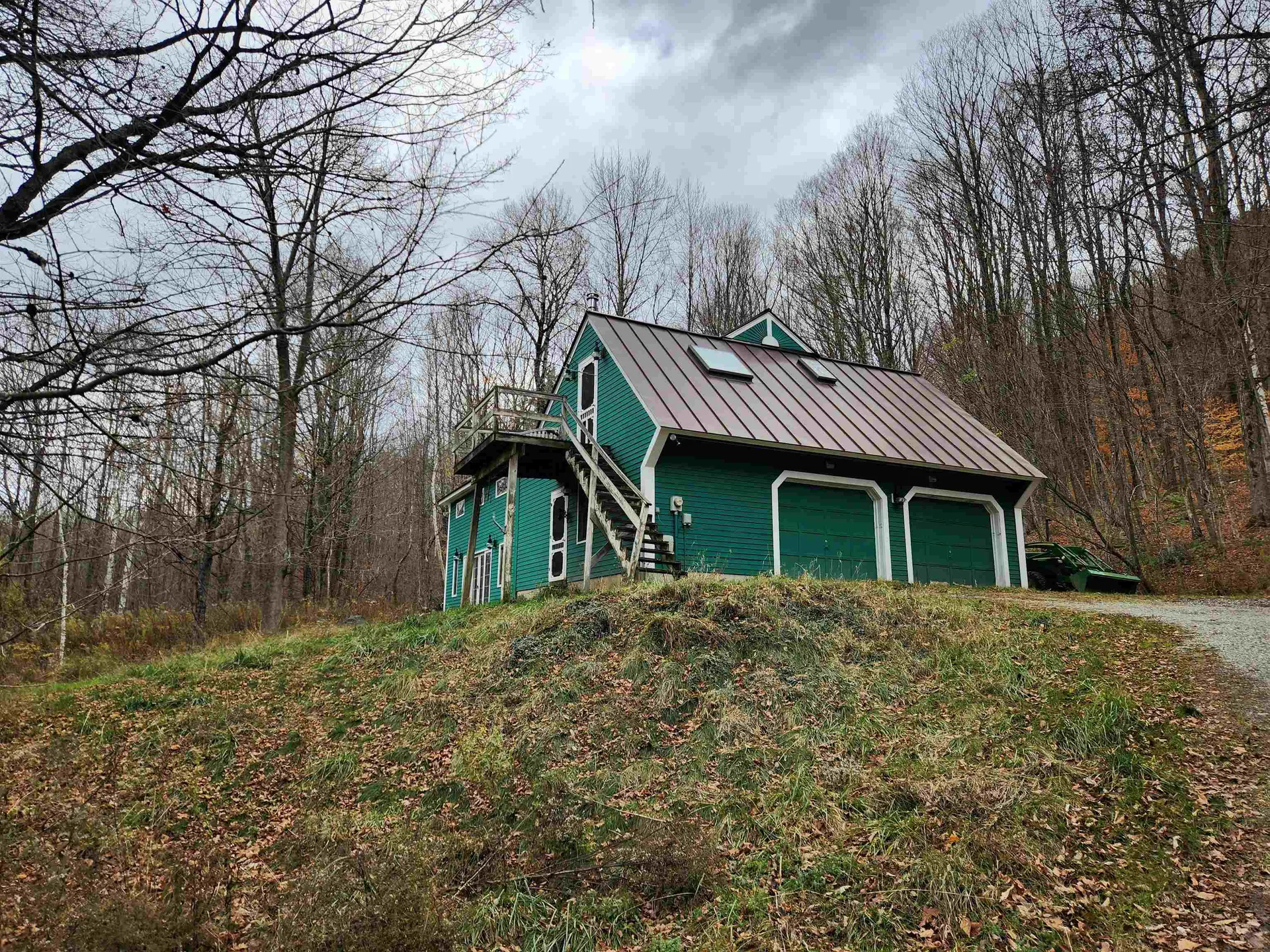 1266 Little Village Road Danby VT 05761