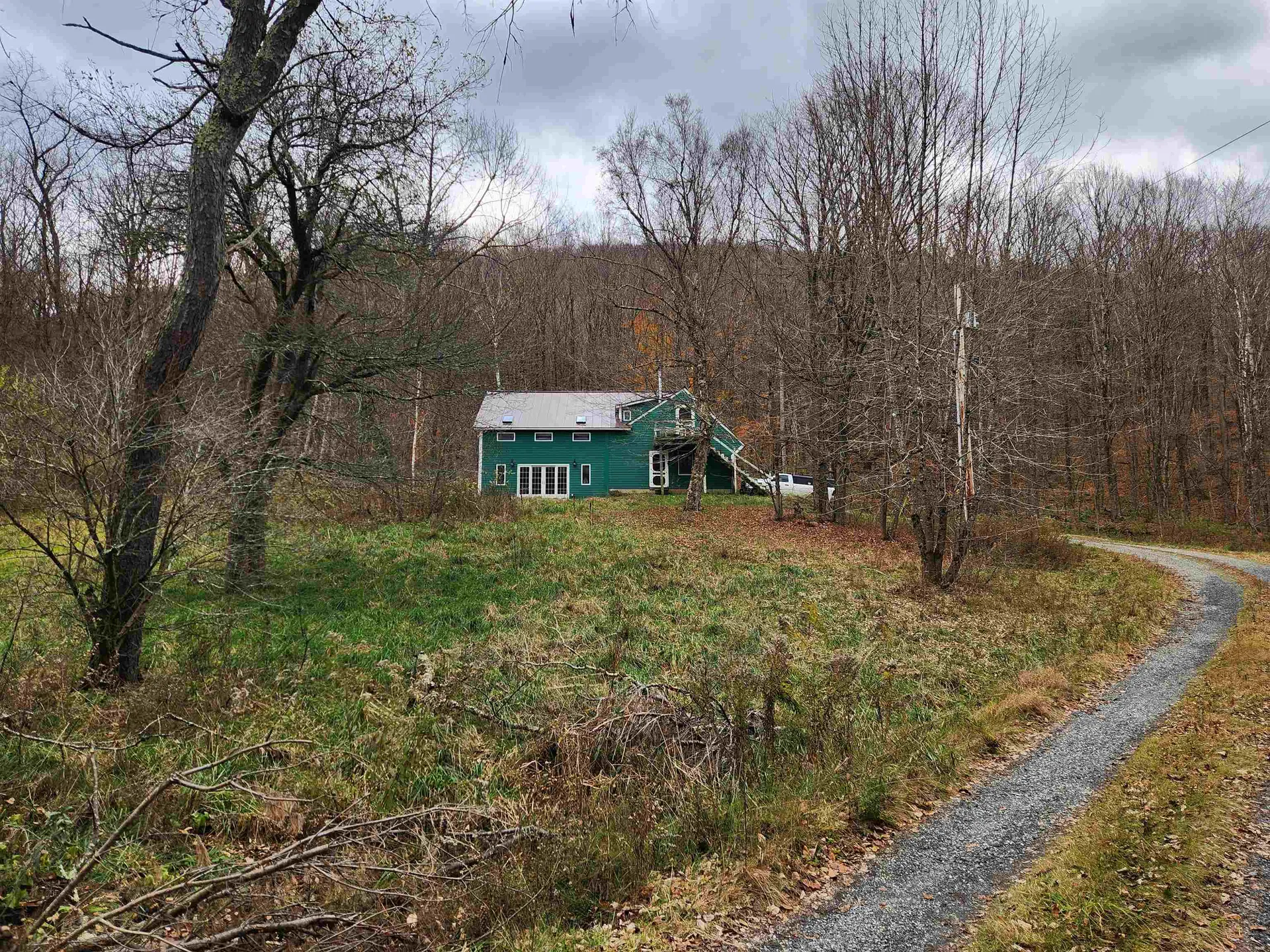 1266 Little Village Road Danby VT 05761