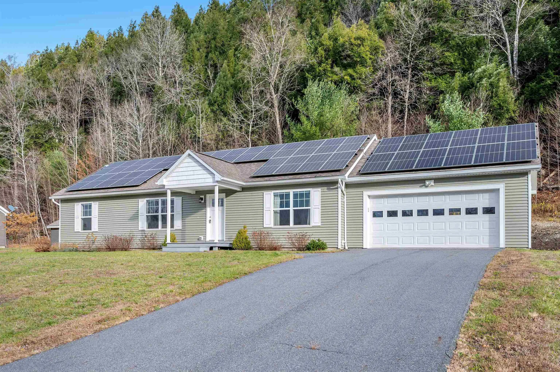 Berlin VT, 547 Partridge Farm Road