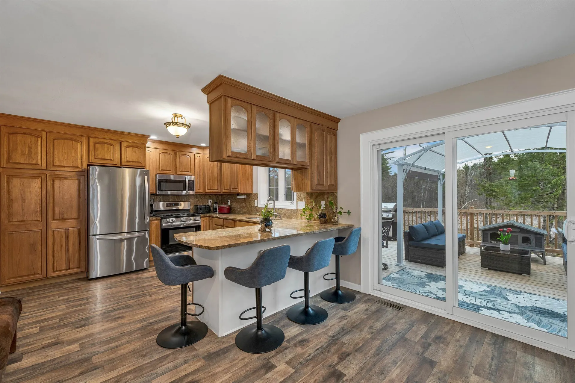 106 Meadow Road New Boston NH 03070