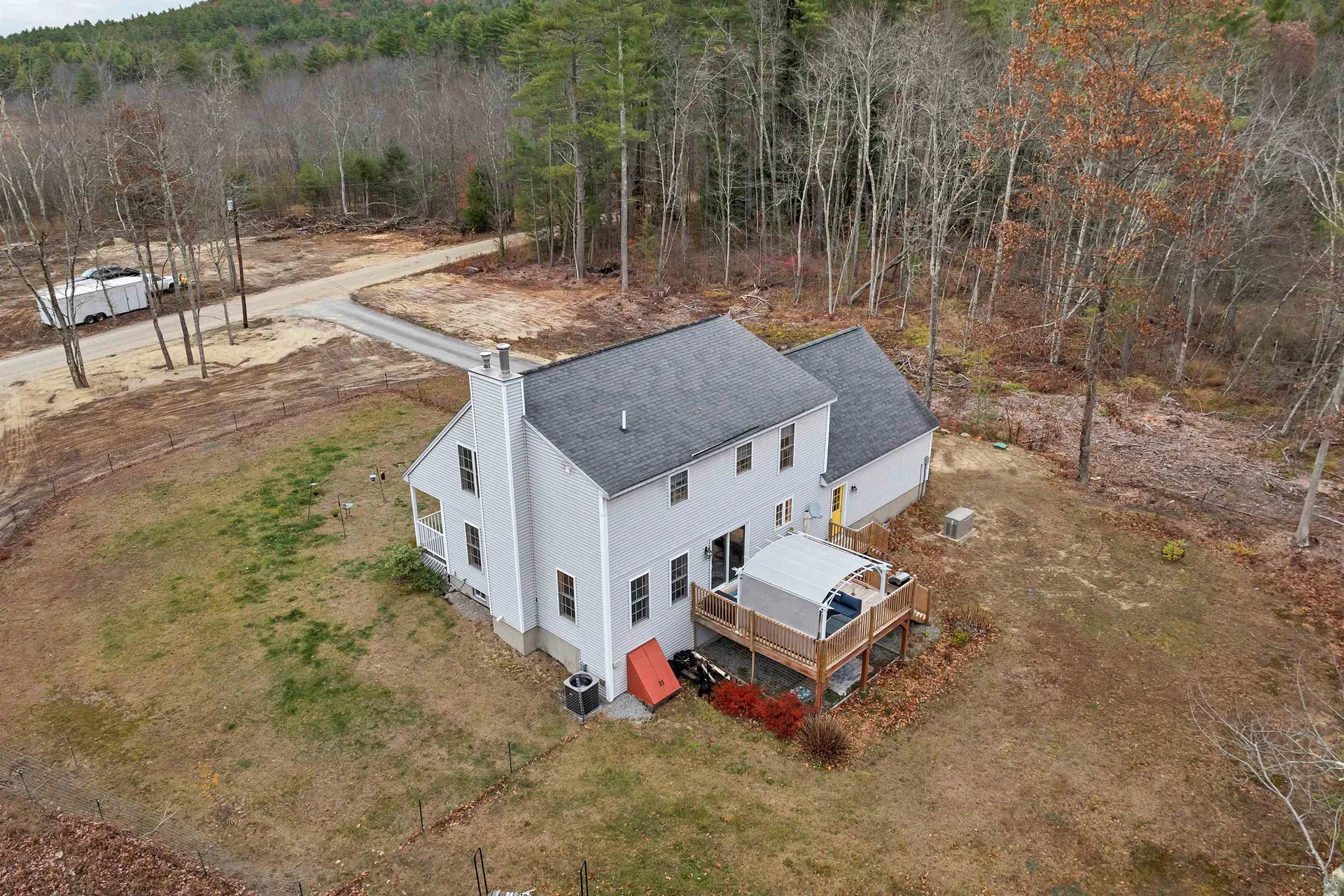 106 Meadow Road New Boston NH 03070