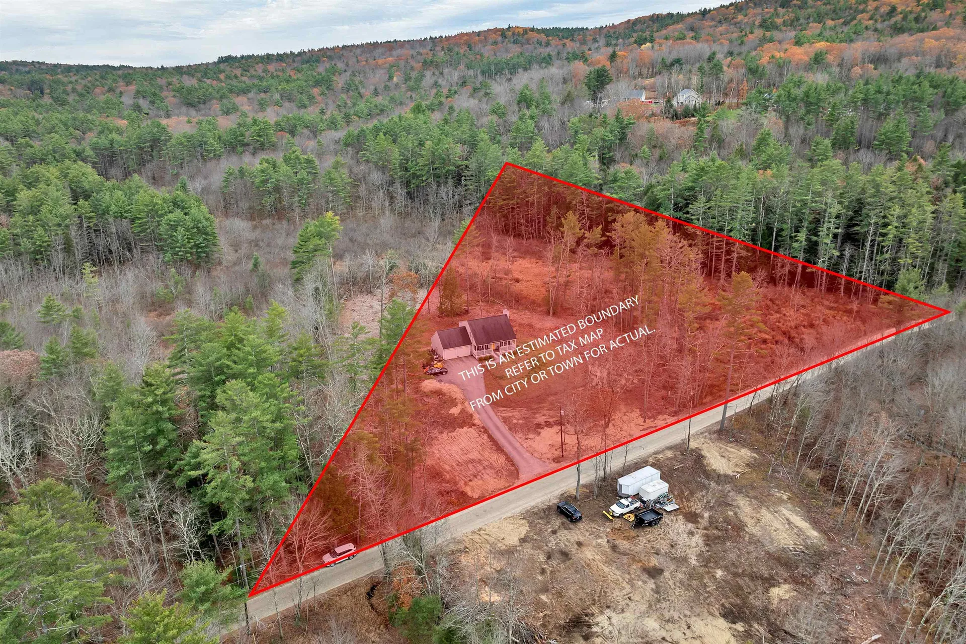 106 Meadow Road New Boston NH 03070