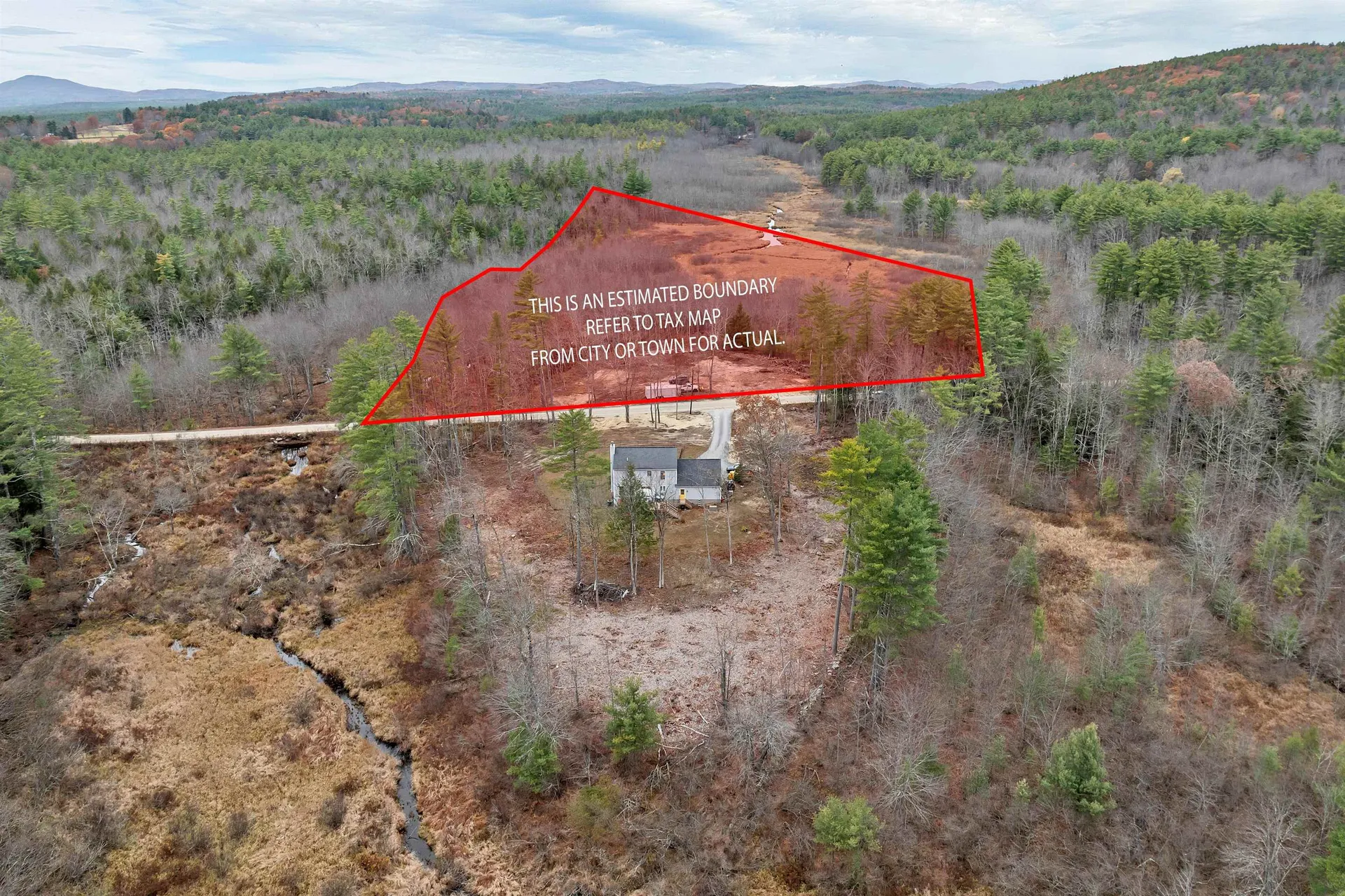 106 Meadow Road New Boston NH 03070