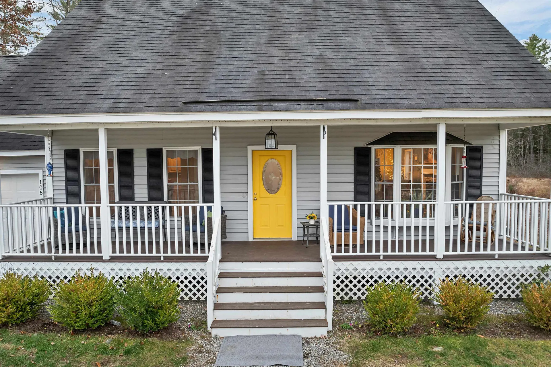 106 Meadow Road New Boston NH 03070