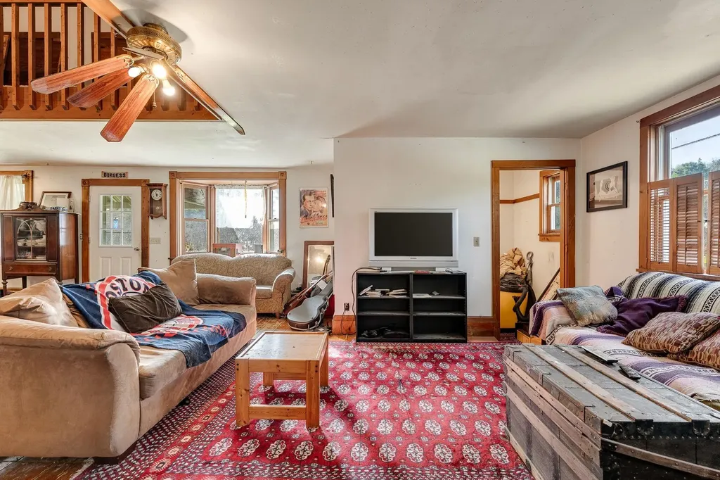 3856 North Wolcott Road Wolcott VT 05680