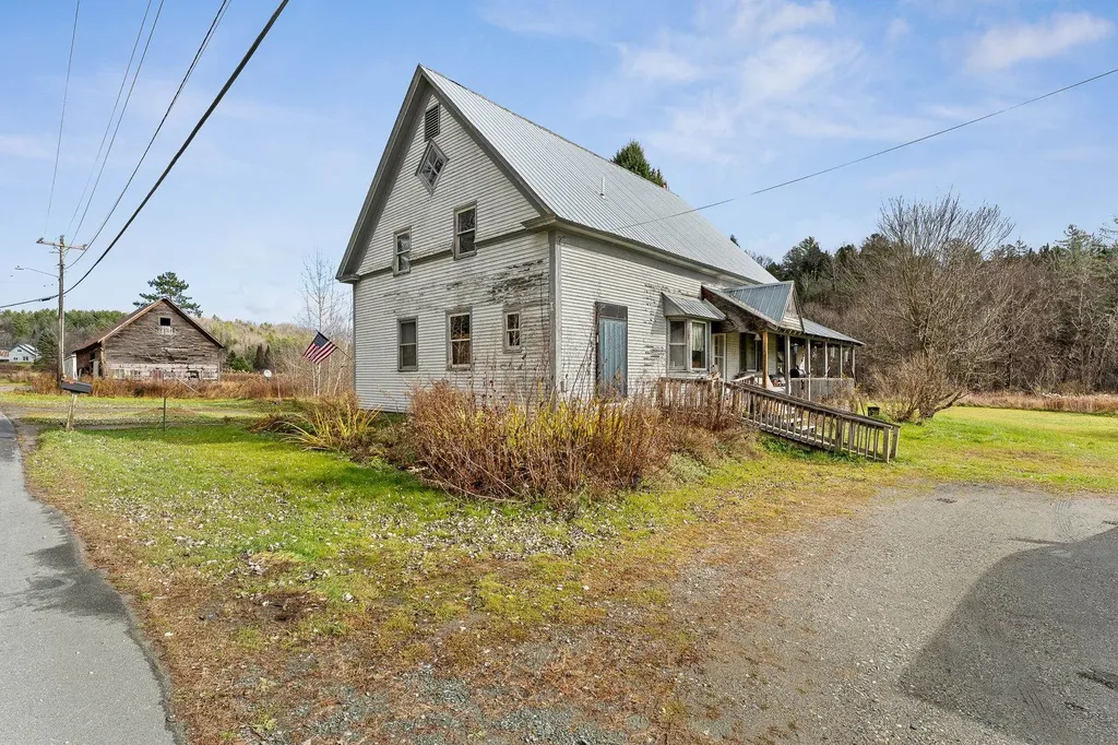 3856 North Wolcott Road Wolcott VT 05680