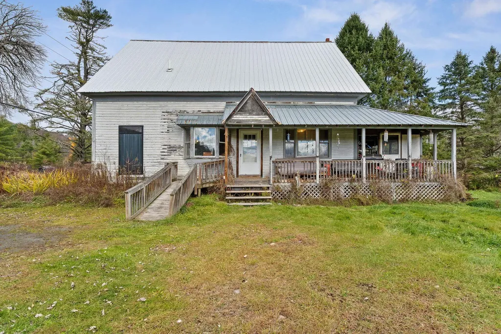 3856 North Wolcott Road Wolcott VT 05680