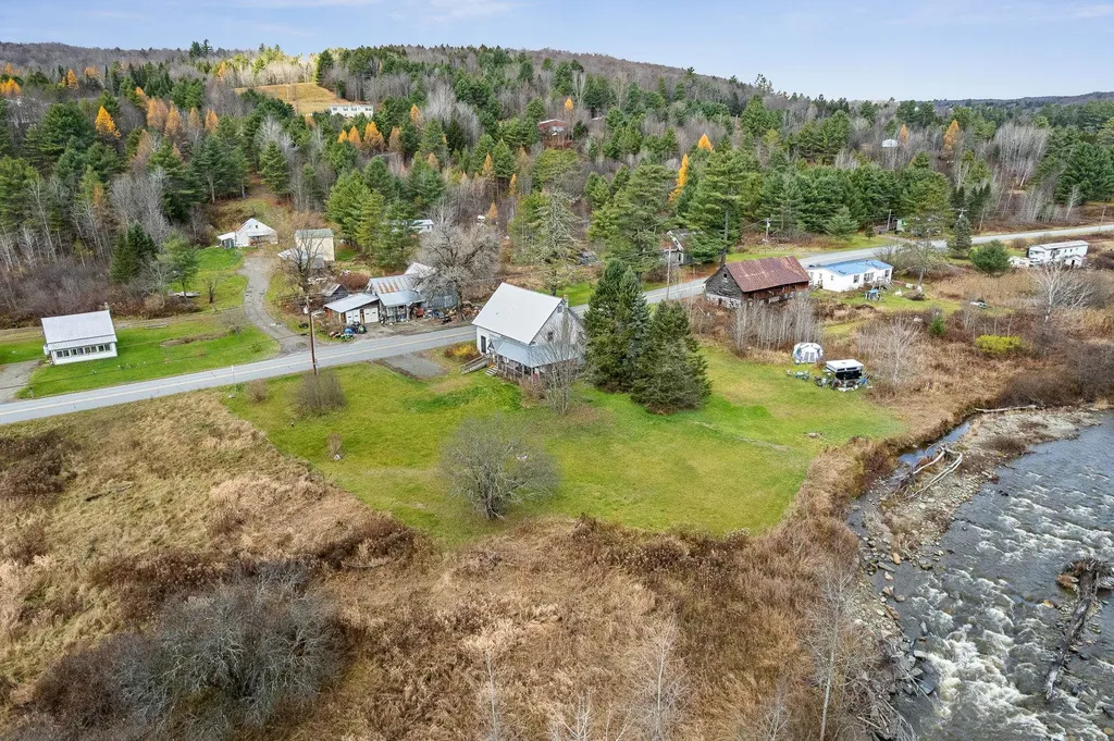 3856 North Wolcott Road Wolcott VT 05680