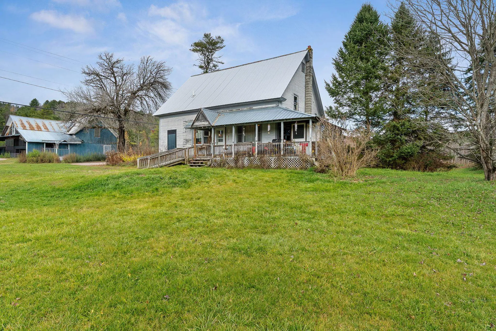 3856 North Wolcott Road Wolcott VT 05680