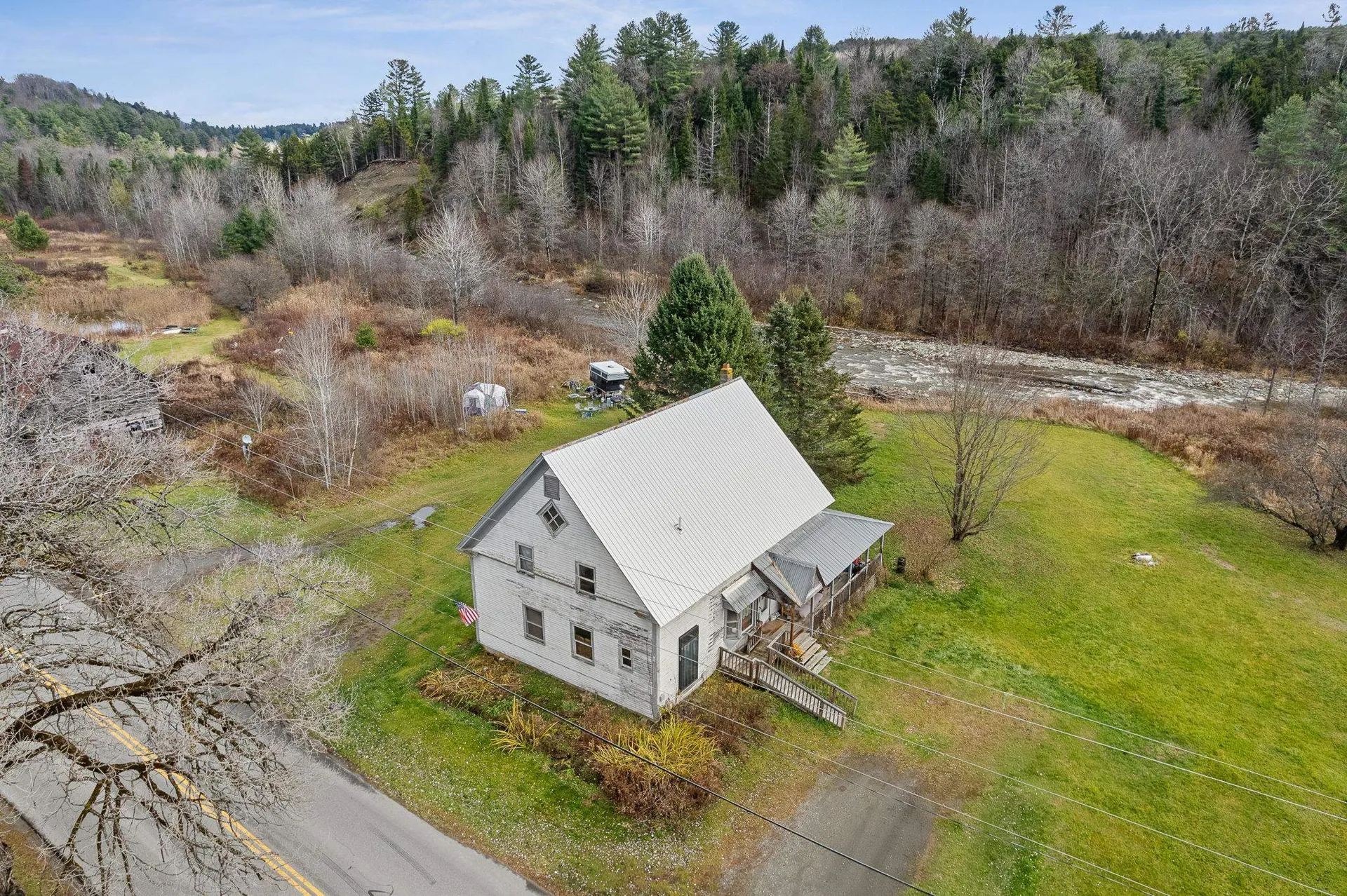 3856 North Wolcott Road Wolcott VT 05680