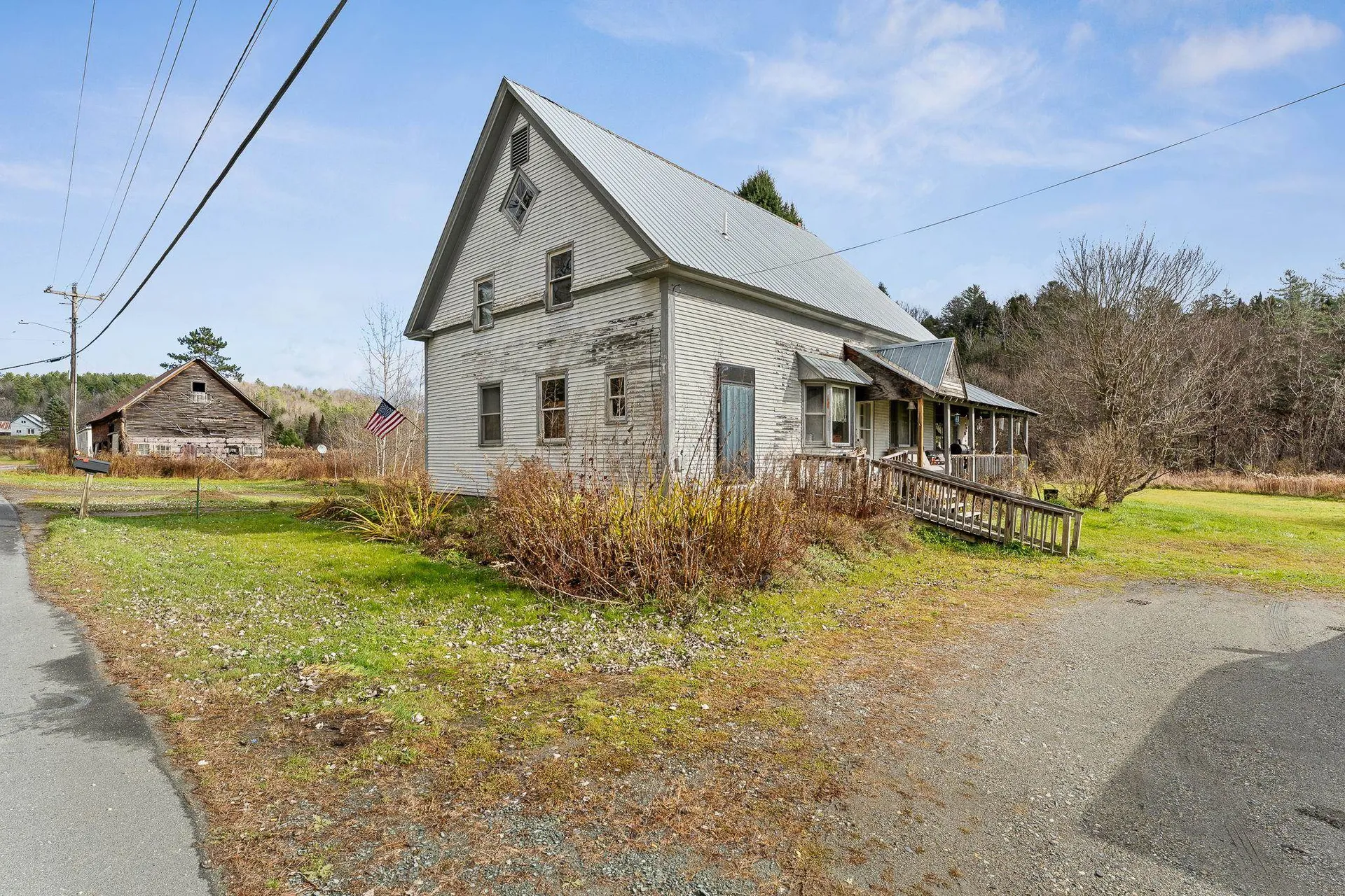 3856 North Wolcott Road Wolcott VT 05680