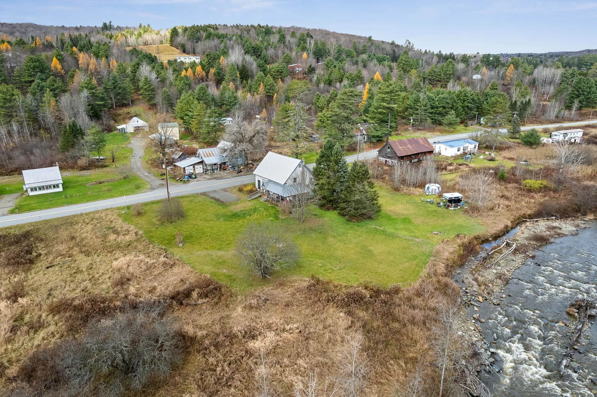 3856 North Wolcott Road Wolcott VT 05680