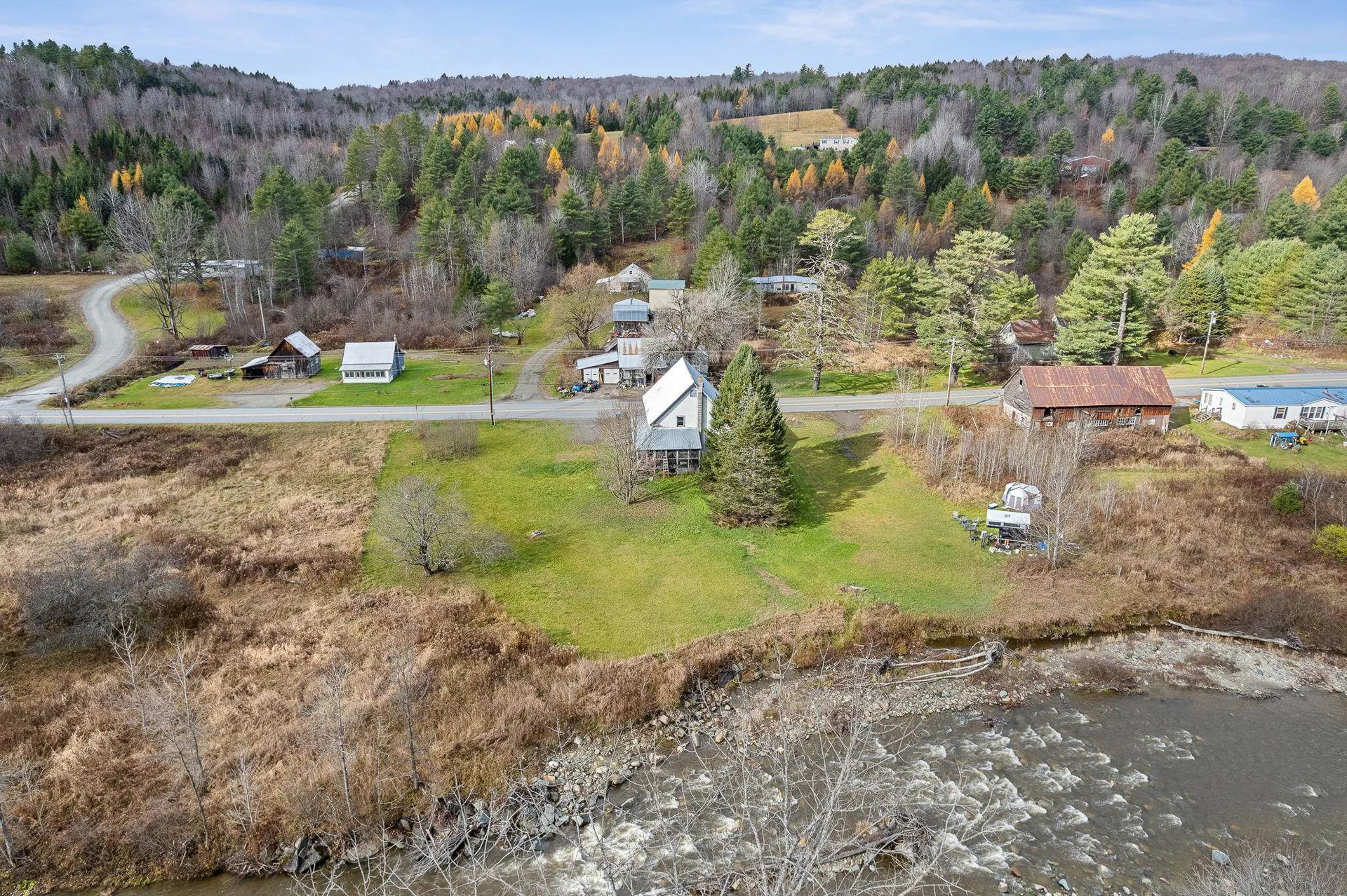 3856 North Wolcott Road Wolcott VT 05680