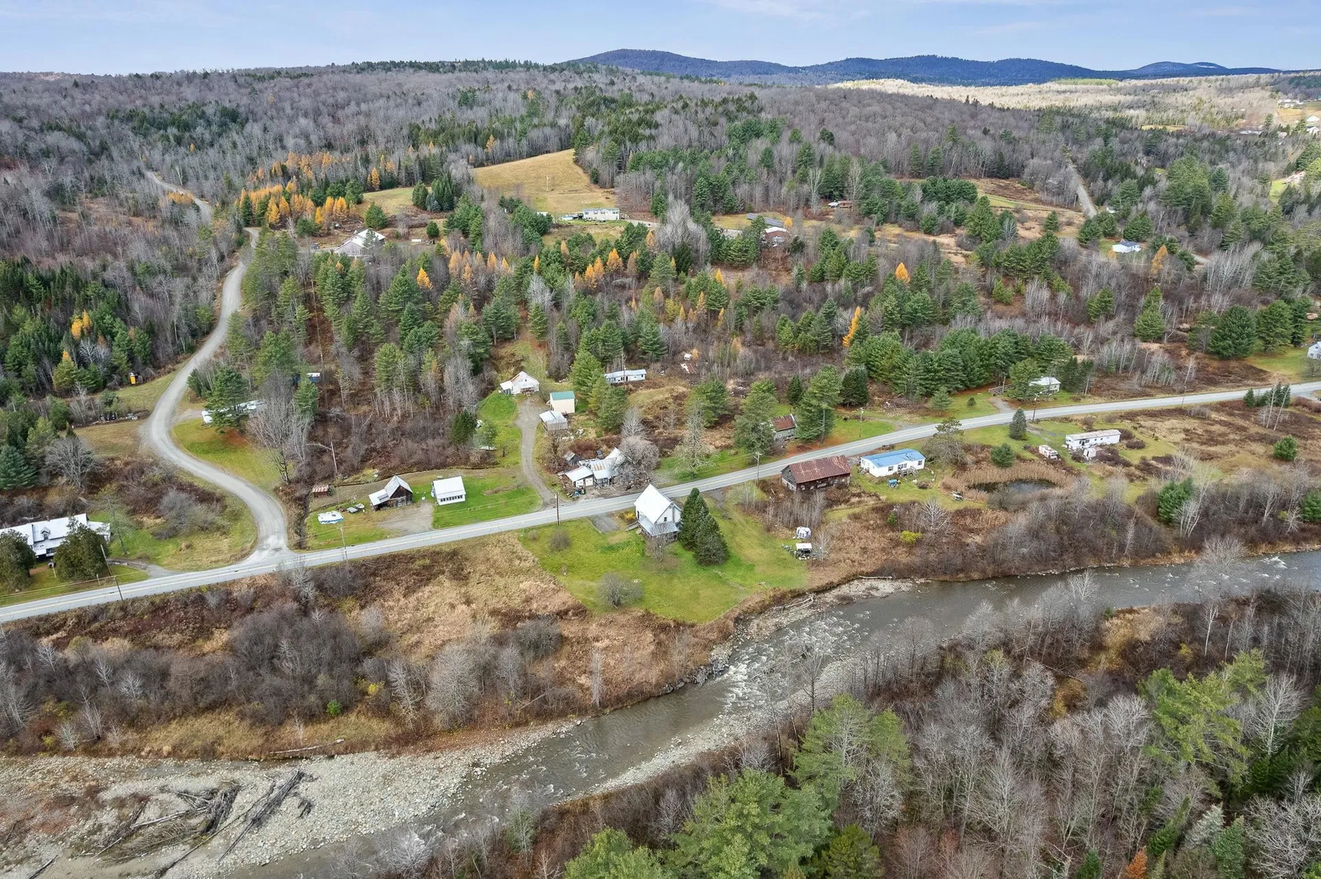 3856 North Wolcott Road Wolcott VT 05680