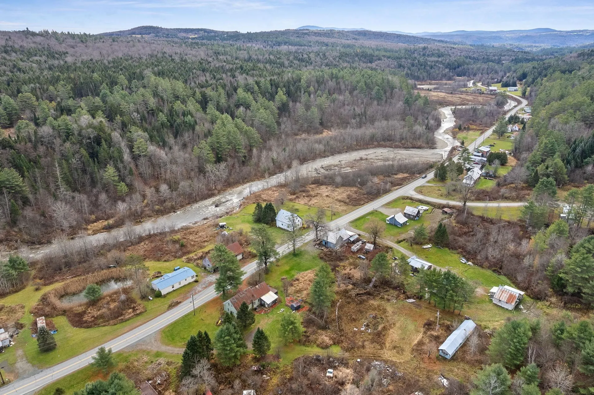 3856 North Wolcott Road Wolcott VT 05680
