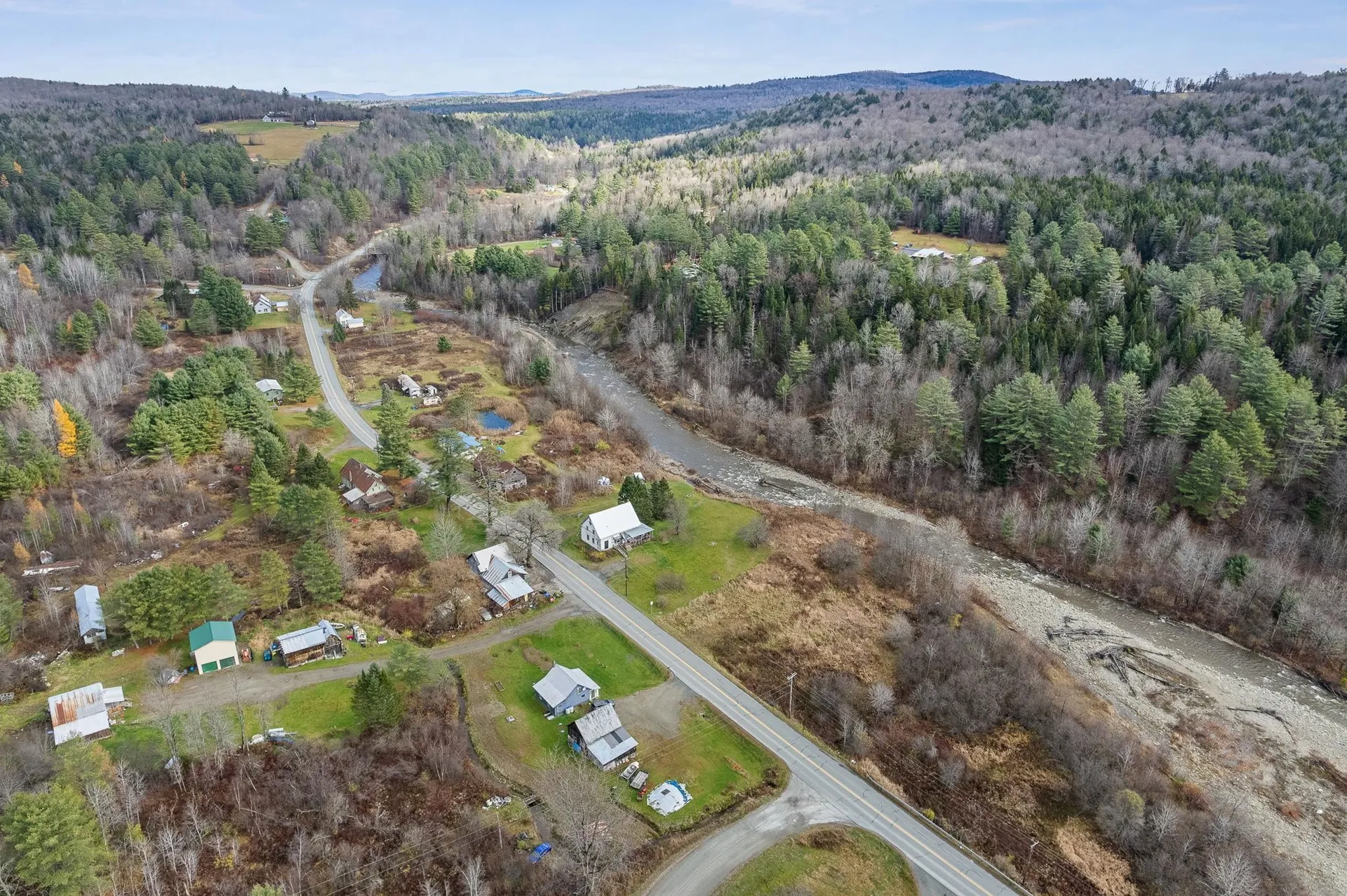 3856 North Wolcott Road Wolcott VT 05680