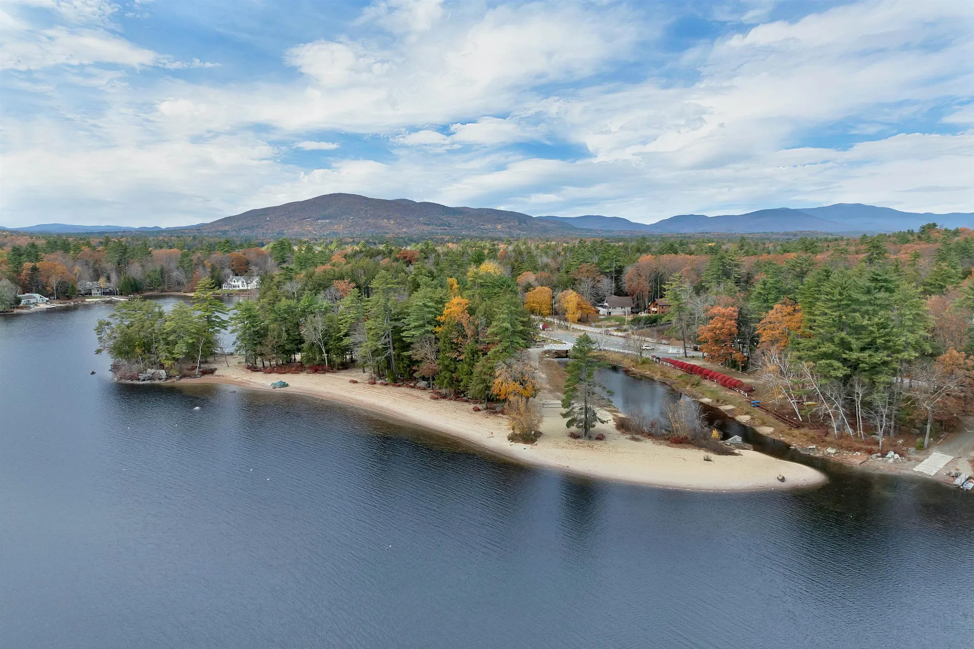 22 Sundorf Street Moultonborough NH 03254