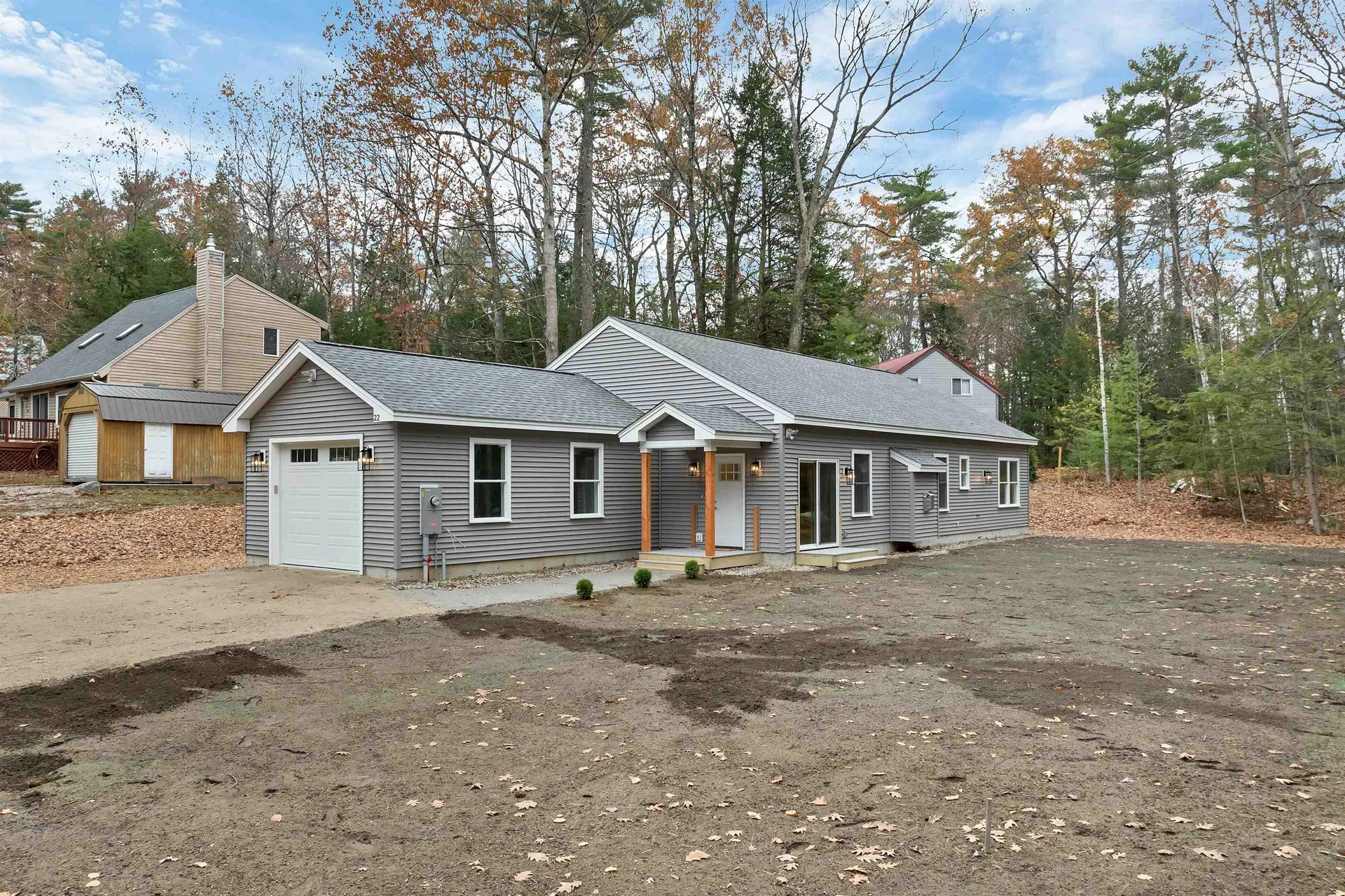 22 Sundorf Street Moultonborough NH 03254