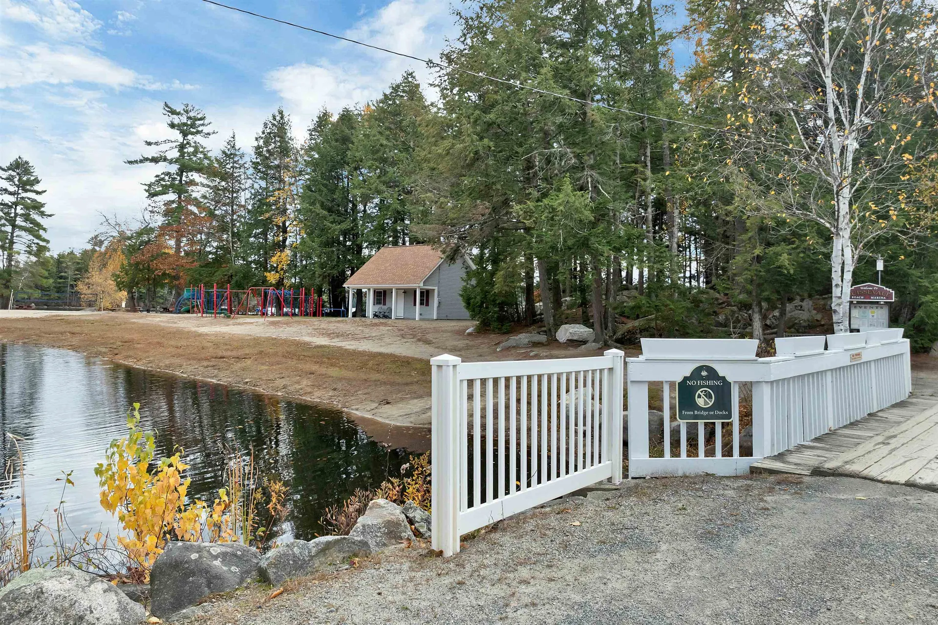 22 Sundorf Street Moultonborough NH 03254
