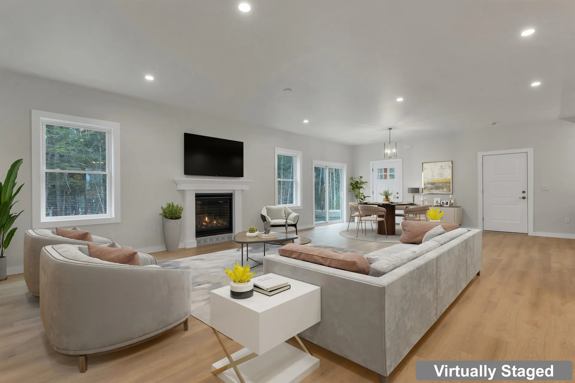 22 Sundorf Street Moultonborough NH 03254