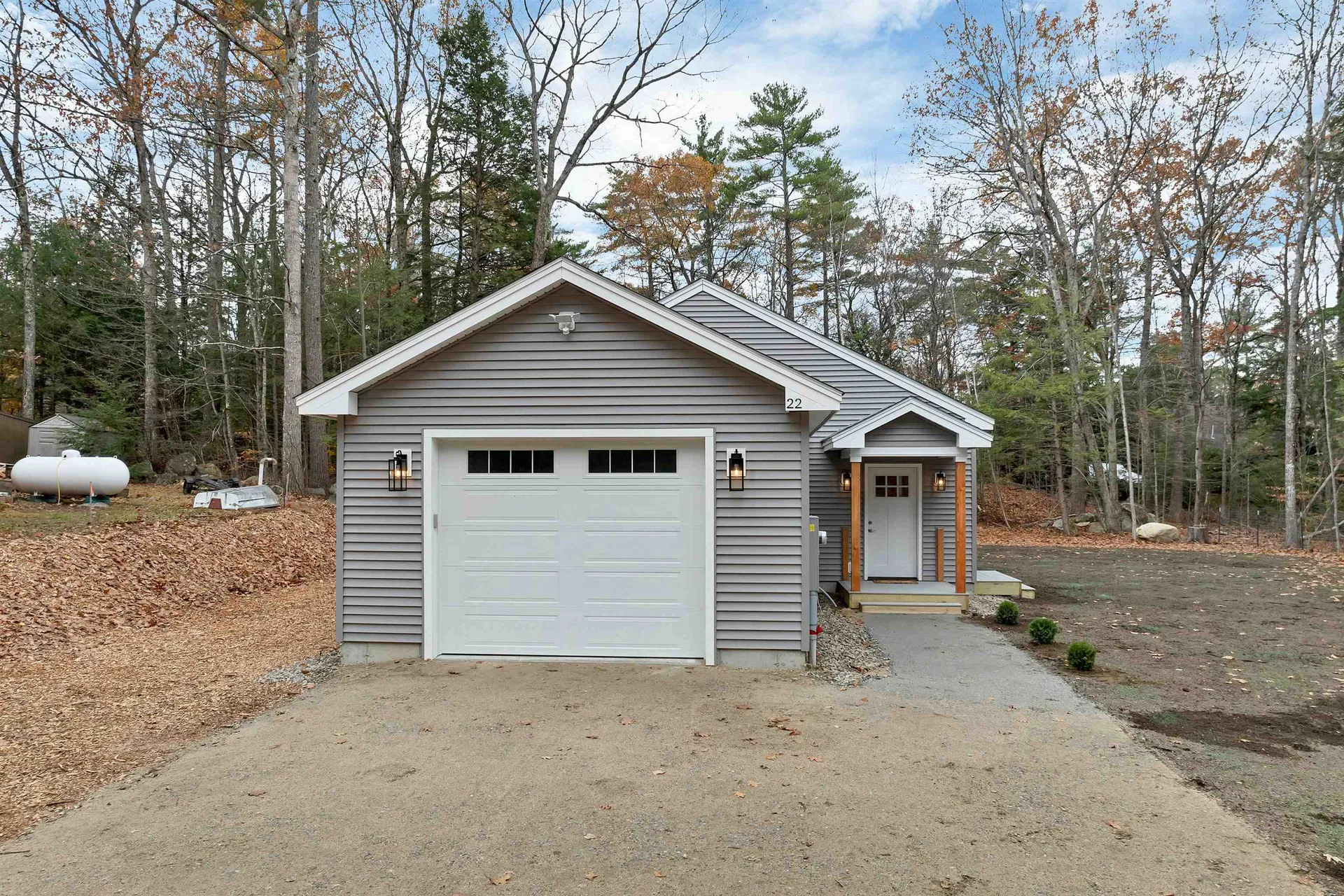 22 Sundorf Street Moultonborough NH 03254